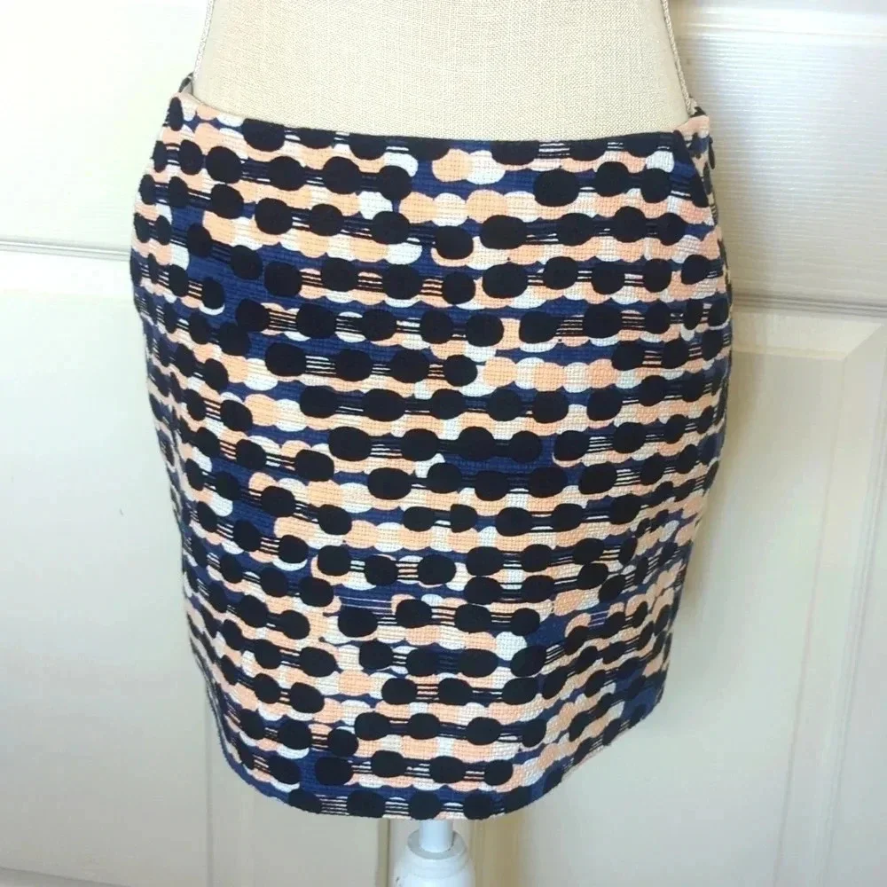 Diane Von Furstenberg Nelly Women's mini Skirt - Picture 3 of 7